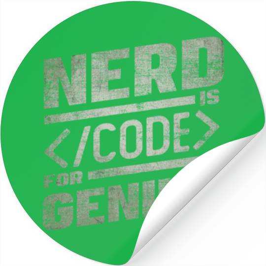 Nerd Coding