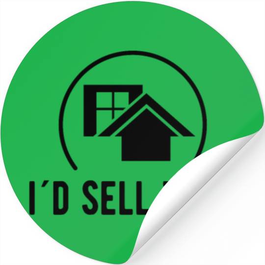 REALTOR: i`d sell that