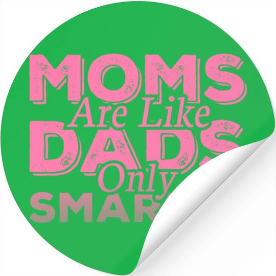 Mother and Child Motive Stickers 068