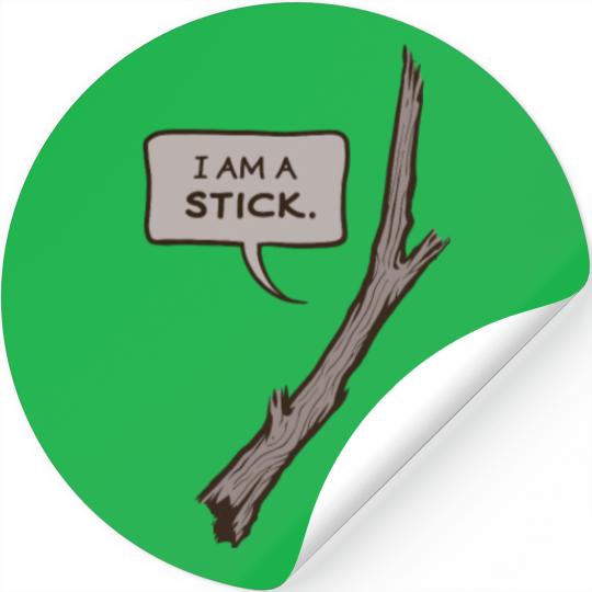 Stormlight Archive I Am A Stick Gift Stickers