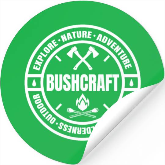 Camping Bushcrafter Bushcraft - Outdoor - Survival