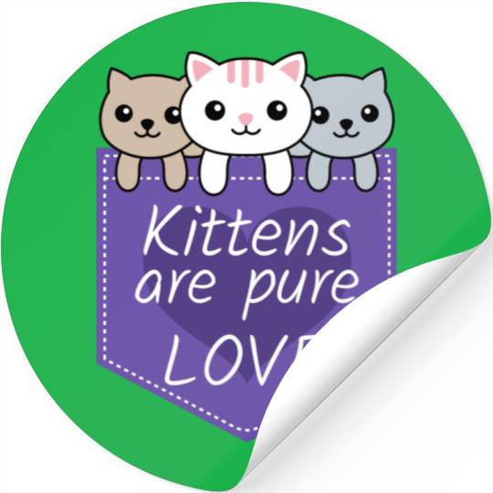 Kittens are pure love
