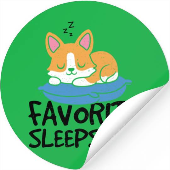 Favorite Sleepshirt - Dogs