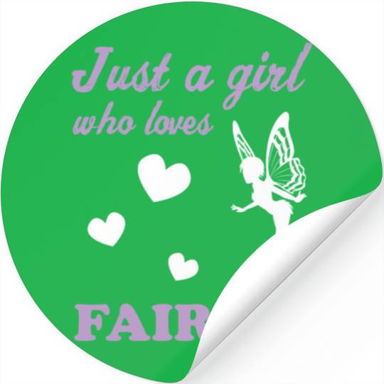 Fairy Magic Fairy Quote Women Girls Gift