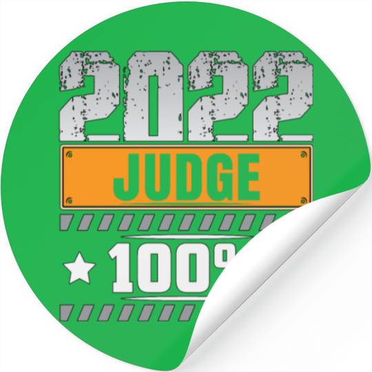 Judge 2022 Judge