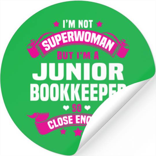 Junior Bookkeeper