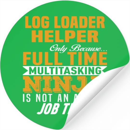 Log Loader Helper
