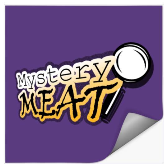 Mystery meat