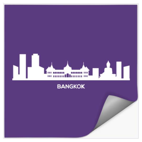 Asia Famous Landmark Bangkok