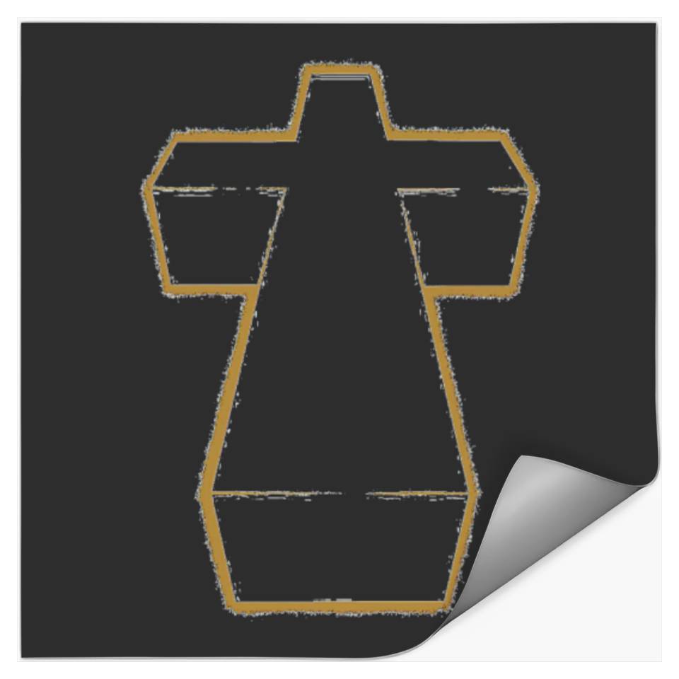 Justice Cross Stickers sold by Igor Henrique