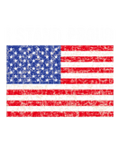 I Stand Proud US National Anthem Protest t-shirt