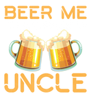 Beer Me I'm Promoted To Uncle | Gift Idea Uncle