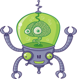 Brainbot Robot with Brain
