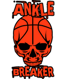 Ankle Breaker Dark Basketball Sport Giftidea