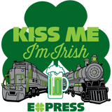 Kiss me i m Irish