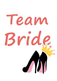 Team bride-Bachelorette party