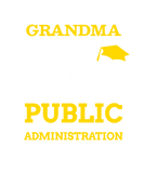 2019 Graduation Grandma Public Administration