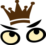 crown eyes king