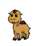 Cute Camel Costume Dromedary Gift Idea