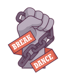 The Strenght of Break Dance
