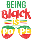 Being Black is Pope