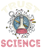 Trust The Science In Science We Trust