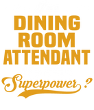 Dining Room Attendant