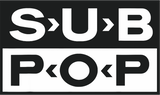 Sub Pop Records Logo T-Shirt