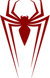 Marvel Spider-Man Icon Badge T-Shirt