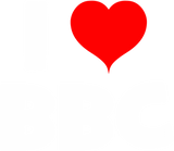 Bbc T-shirt I Love BBC
