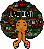 Juneteenth - Juneteenth - T-Shirt