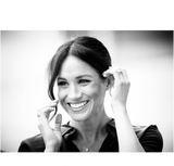Meghan Markle Quotes - Meghan Markle - T-Shirt