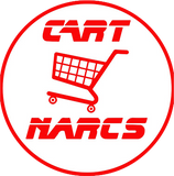 Cart Narcs White Classic Classic T-Shirt