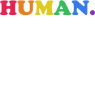 Lgbt Human - Lgbt Human - T-Shirt