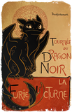 Le Dragon Noir - Le Dragon Noir - T-Shirt