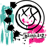 Blink182, Blink, 182, Artist T Shirt