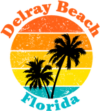 Delray Beach Fl T-shirt
