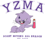 Yzma Cat Scary Beyond All Reason Shirt / The Emperor's New Groove