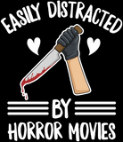 Halloween Horror Movie for a Horror Movie Lover
