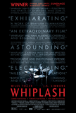 Whiplash movie Premium Matte Vertical Poster
