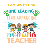 Teacher Kindergarten Teacher