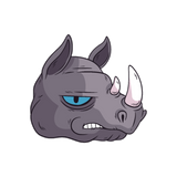 Bad Black Rhino