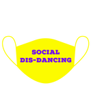 Social Distancing, Clubbing, Dancing TShirt, Mask