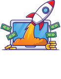 Online business Owner - Light