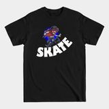 Skateboard - Skateboarding Gifts - T-Shirt