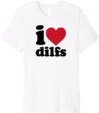 I love dilfs T-Shirt