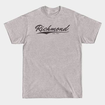 Richmond, Virginia - Richmond Virginia - T-Shirt
