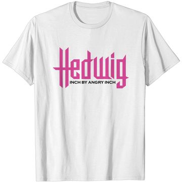 Hedwig: Inch by Angry Inch - Off-Broadway Podcast Logo - Hedwig And The Angry Inch - T-Shirt