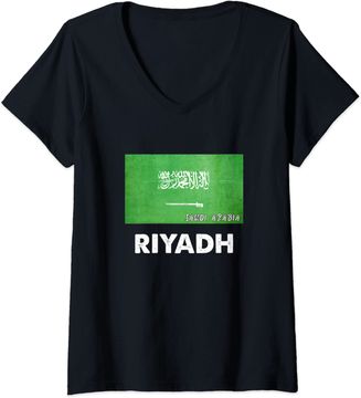 Riyadh Saudi Arabia T-shirt