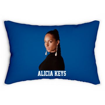 Alice Keys Lumbar Pillows